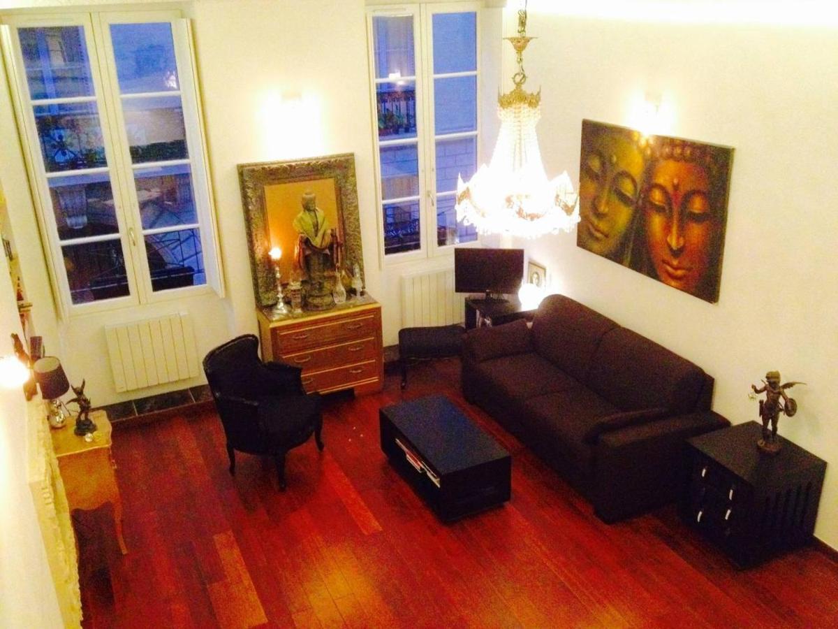 Romantic Apartment Close To Le Marais ปารีส ภายนอก รูปภาพ